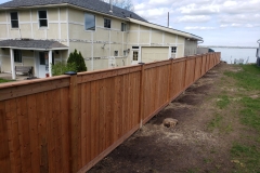 Ryan's Landscaping Fences 9