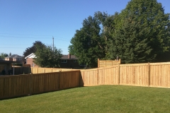 Ryan's Landscaping Fences 5