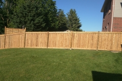 Ryan's Landscaping Fences 4