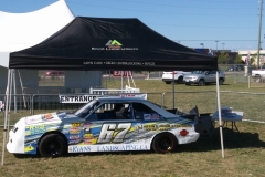 Ryan's Landscaping, Race Car 1