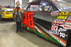 Ryan's Landscaping, Race Car 3