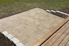 Ryan's Landscaping Stone Work 1