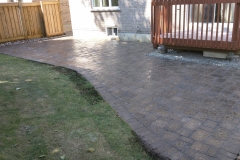 Ryan's Landscaping Stone Work 22