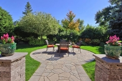 Ryan's Landscaping Stone Work 91